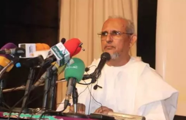 Président de Tawassoul : Les gabegistes sont au-devant de la scène Président de Tawassoul : Les gabegistes sont au-devant de la scène