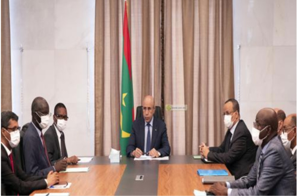 Président de la République : La loi sera immédiatement appliquée pour tout retard d'exécution autre que la force majeure Président de la République : La loi sera immédiatement appliquée pour tout retard d'exécution autre que la force majeure