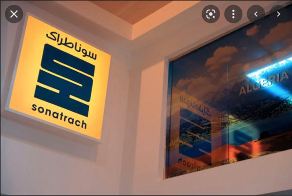 Sonatrach étend son activité en Mauritanie Sonatrach étend son activité en Mauritanie