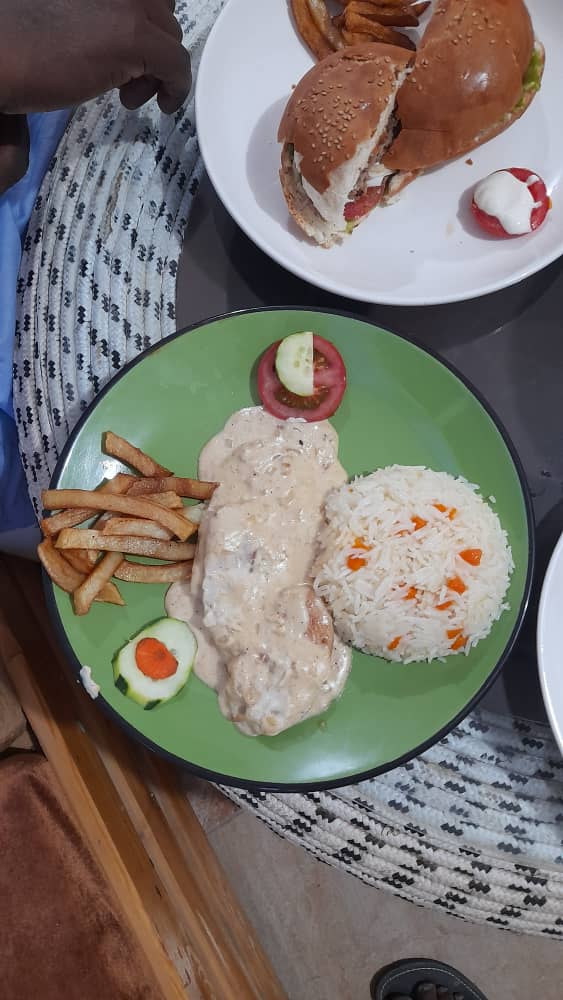 Nouveau à Nouakchott : PARADIZIAK FOOT Nouveau à Nouakchott : PARADIZIAK FOOT