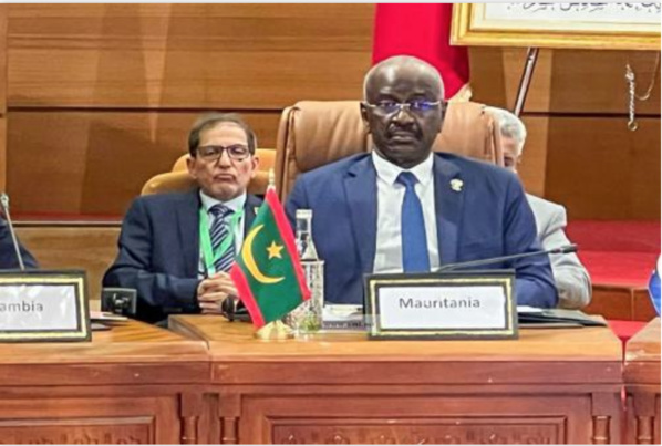 Le ministre des Affaires étrangères participe à la réunion ministérielle atlantique Le ministre des Affaires étrangères participe à la réunion ministérielle atlantique