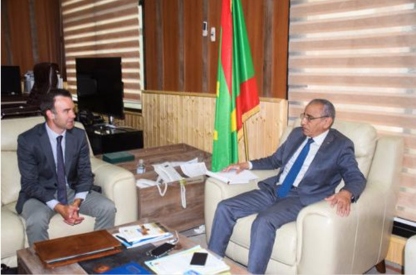 Le ministre de l'Intérieur reçoit une délégation de la Principauté de Monaco Le ministre de l'Intérieur reçoit une délégation de la Principauté de Monaco