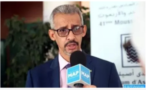 ALECSO : Rabat renouvelle son soutien au candidat mauritanien Ould Amar ALECSO : Rabat renouvelle son soutien au candidat mauritanien Ould Amar