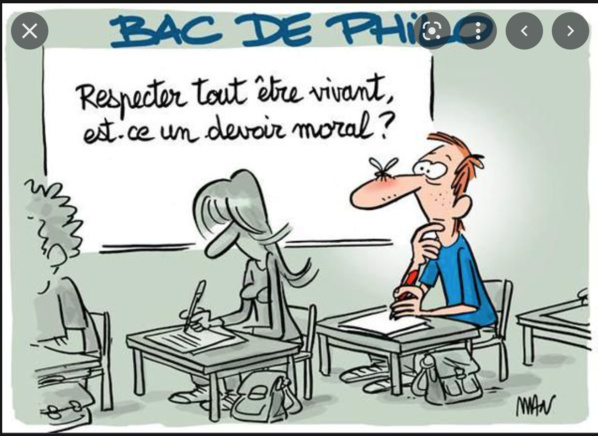 Baccalauréat : l'Éducation nationale met à la disposition des candidats les épreuves des années passées Baccalauréat : l'Éducation nationale met à la disposition des candidats les épreuves des années passées