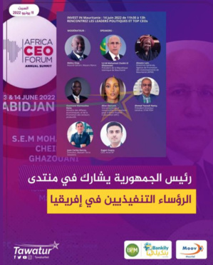 La preuve : Ghazouani otage de la médiocrité du ministre de l’économie et de l’APIM… La preuve : Ghazouani otage de la médiocrité du ministre de l’économie et de l’APIM…