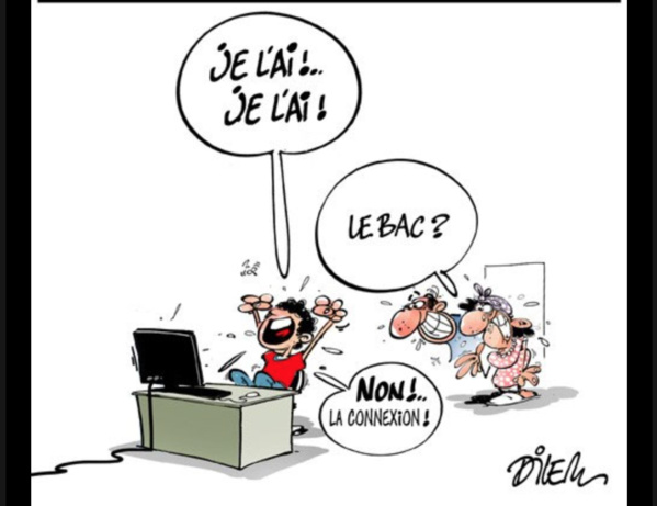 Début des épreuves du baccalauréat