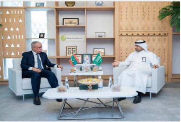 La coopération entre les deux pays frères au cœur des entretiens La coopération entre les deux pays frères au cœur des entretiens