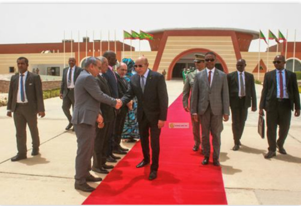 Le président de la République se rend à Abidjan pour participer au sommet de l’Africa CEO Forum