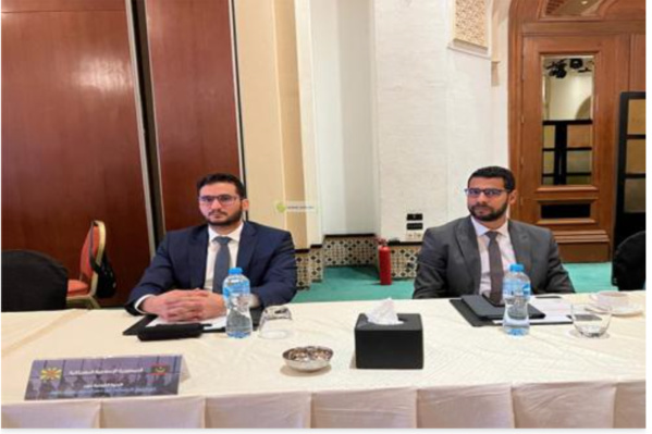 La Mauritanie participe à la conférence de l’Organisation Arabe du Travail La Mauritanie participe à la conférence de l’Organisation Arabe du Travail
