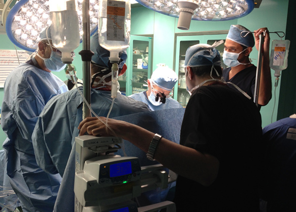 CNC: Une mission médiale émiratie commence demain CNC: Une mission médiale émiratie commence demain