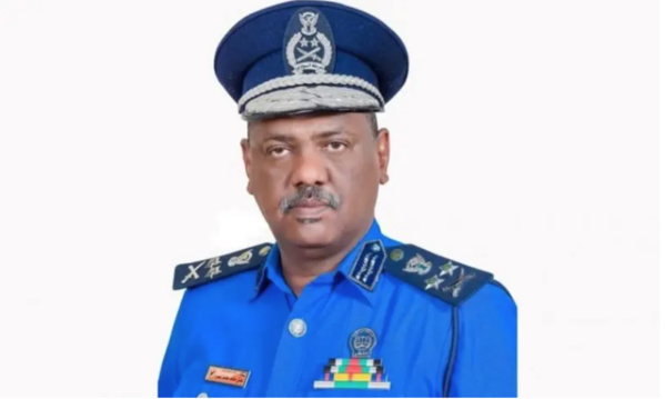 Le ministre soudanais de l’intérieur en visite de quatre jours en Mauritanie Le ministre soudanais de l’intérieur en visite de quatre jours en Mauritanie