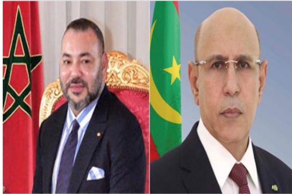 Le Président de la République souhaite un prompt rétablissement au Roi du Maroc