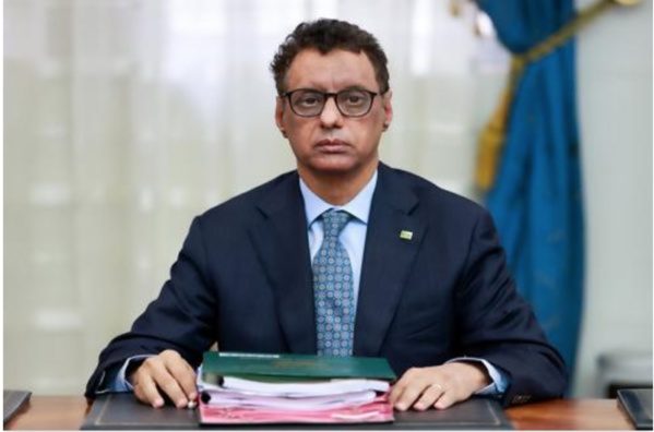 Le ministre du Pétrole se rend à Bruxelles Le ministre du Pétrole se rend à Bruxelles