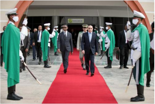 Le Président de la République se rend à Bruxelles pour assister à l’EDD22 Le Président de la République se rend à Bruxelles pour assister à l’EDD22