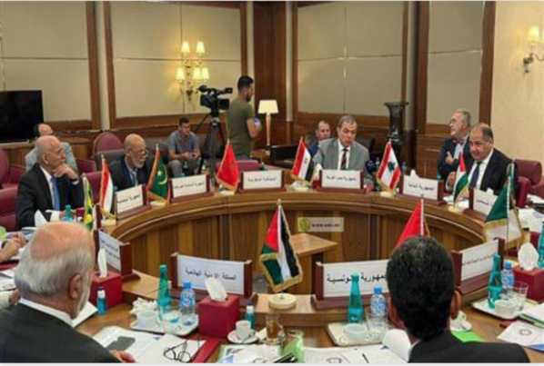 La Mauritanie participe à la session extraordinaire de l'Assemblée Générale de l'Association des Conseils Économiques Arabes