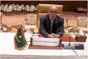La Mauritanie élue membre du Conseil d’administration de l'Association des Conseils économiques et sociaux arabes La Mauritanie élue membre du Conseil d’administration de l'Association des Conseils économiques et sociaux arabes