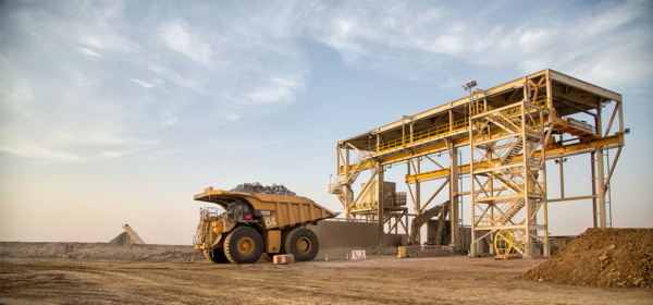 Reportage: au coeur de Tasiast, visite d’une exceptionnelle mine d’or mauritanienne Reportage: au coeur de Tasiast, visite d’une exceptionnelle mine d’or mauritanienne