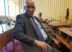 A propos de Ghazouani : Ely Krombolé joue au plus fin... A propos de Ghazouani : Ely Krombolé joue au plus fin...