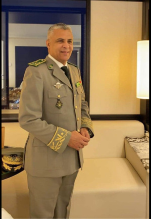 A propos de Ghazouani : Ely Krombolé joue au plus fin... A propos de Ghazouani : Ely Krombolé joue au plus fin...