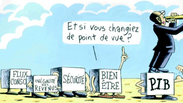 Le chef de la délégation du FMI : Mauritanie a pris un point de départ plus favorable que plusieurs autres pays en Afrique et dans la région subsaharienne