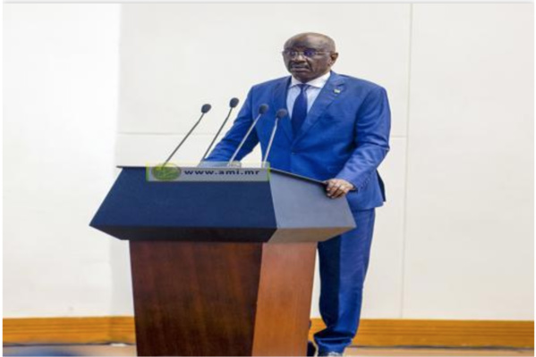 Le ministre des Affaires étrangères: « l’organisation de ce colloque, permettra de tirer des conclusions objectives sur les enjeux de fond de la sous-région » Le ministre des Affaires étrangères: « l’organisation de ce colloque, permettra de tirer des conclusions objectives sur les enjeux de fond de la sous-région »