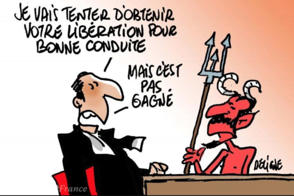 Ebetty: "Aziz" poursuivi pour enrichissement illicite et blanchiment d'argent