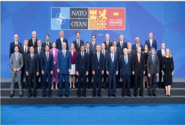 Sommet de l’OTAN à Madrid: L’alliance va intensifier sa coopération avec le Sahel (De notre envoyé spécial Khalilou Diagana)