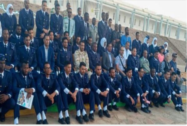 Zouerate: Remise de diplômes à la deuxième promotion d'étudiants de l'Institut Supérieur des Métiers des Mines Zouerate: Remise de diplômes à la deuxième promotion d'étudiants de l'Institut Supérieur des Métiers des Mines