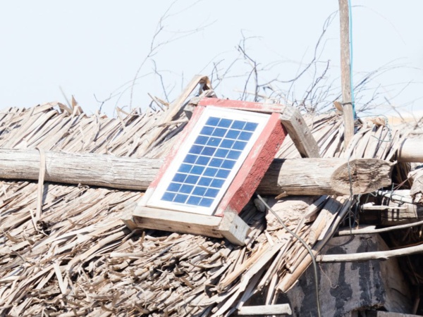 Mauritanie : jusqu’à 200 villages vont être électrifiés grâce à l’énergie solaire