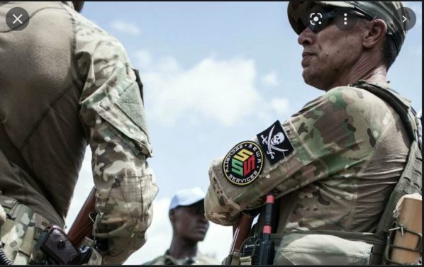 Wagner au Mali provoque un pic de réfugiés en Mauritanie