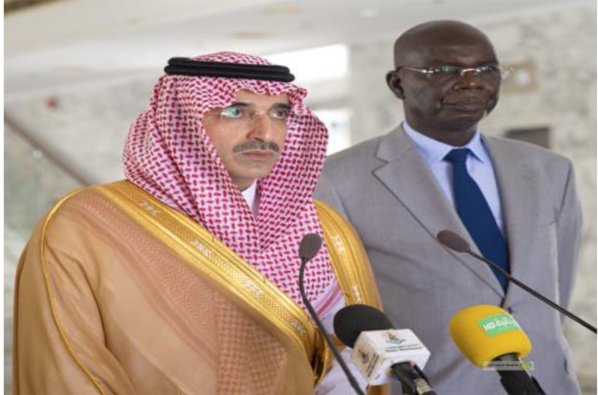 PDG du FSD : Nous comptons renforcer une coopération fructueuse de quatre décennies et soldée par 50 projets et programmes de développement PDG du FSD : Nous comptons renforcer une coopération fructueuse de quatre décennies et soldée par 50 projets et programmes de développement