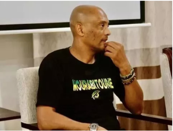 Mauritanie : Amir Abdou parmi les nominés de la CAF pour le Joueur africain de l'année Mauritanie : Amir Abdou parmi les nominés de la CAF pour le Joueur africain de l'année