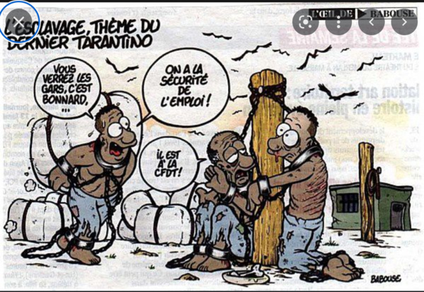 De l’application de la loi anti –esclavage en Mauritanie De l’application de la loi anti –esclavage en Mauritanie