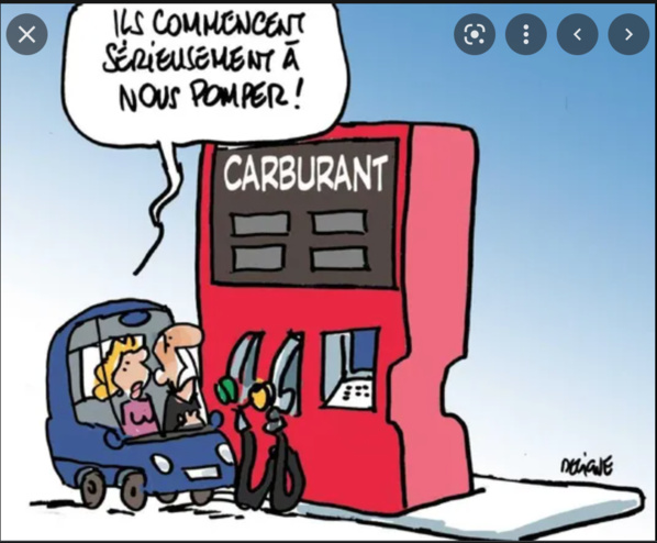 Ministère du Pétrole : toutes les mesures nécessaires ont été prises pour ravitailler les stations – service avant la fin de la journée Ministère du Pétrole : toutes les mesures nécessaires ont été prises pour ravitailler les stations – service avant la fin de la journée