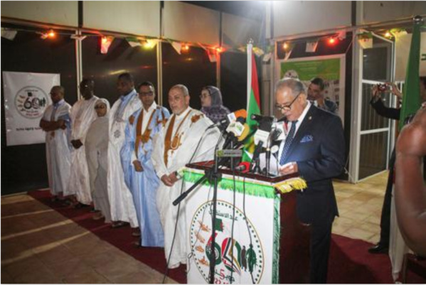 L’ambassade algérienne organise une réception à l’occasion de la fête nationale de l’Algérie