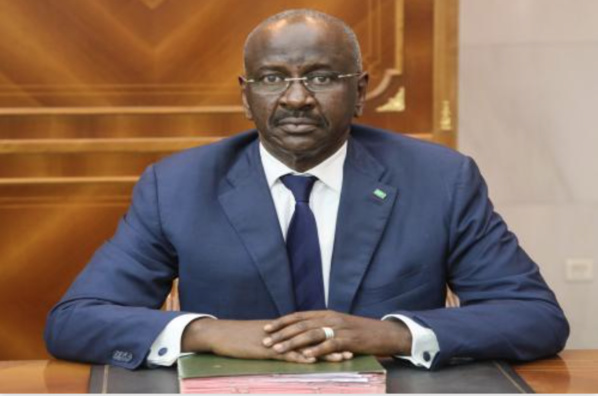 Le ministre des Affaires étrangères regagne Nouakchott en provenance d’Algérie