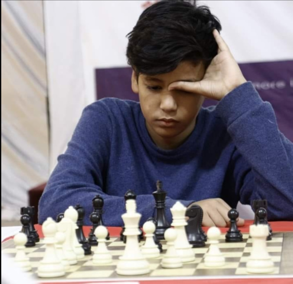Jeux d’échecs : deux médailles pour un mauritanien aux championnats de la francophonie Jeux d’échecs : deux médailles pour un mauritanien aux championnats de la francophonie