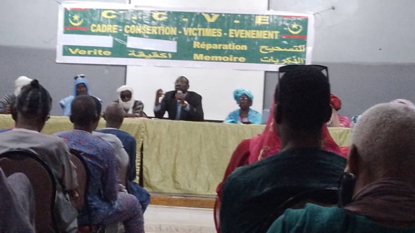 Passif Humanitaire: CCVE rompt avec CCRM Passif Humanitaire: CCVE rompt avec CCRM