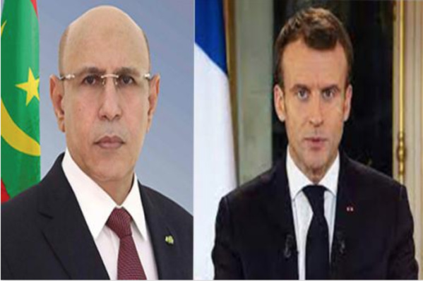 Le président de la République félicite son homologue français à l'occasion de la fête du 14 juillet Le président de la République félicite son homologue français à l'occasion de la fête du 14 juillet