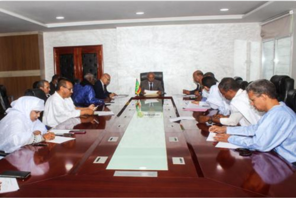 La conférence des présidents à l’Assemblée nationale transmet quatre projets de loi aux commissions techniques compétentes La conférence des présidents à l’Assemblée nationale transmet quatre projets de loi aux commissions techniques compétentes