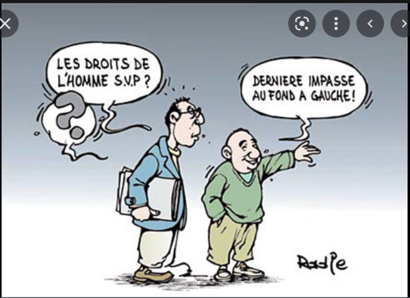 Guidimagha : Lancement du Projet Mécanisme de Diffusion des Plaintes au Comité National des Droits de l’Homme