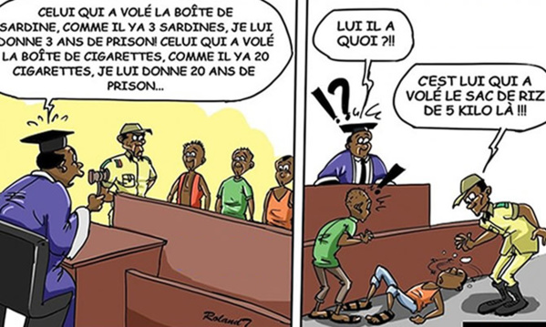 Une bande de voleurs de voitures démantelée à Nouakchott Une bande de voleurs de voitures démantelée à Nouakchott