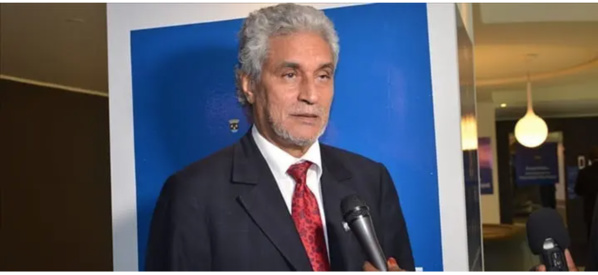 Ould Lebatt à la tête de la commission chargée de la réconciliation inter libyenne Ould Lebatt à la tête de la commission chargée de la réconciliation inter libyenne