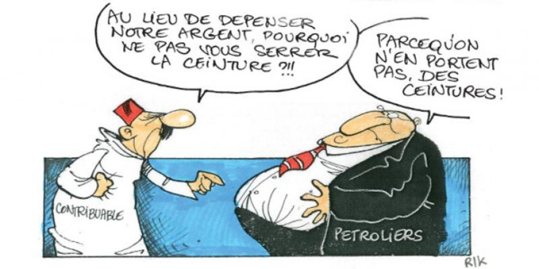 Le ministre des Finances : L'Etat a alloué 138 milliards MRO pour atténuer la flambée des prix Le ministre des Finances : L'Etat a alloué 138 milliards MRO pour atténuer la flambée des prix