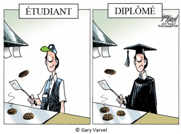La création de l’Ecole des Hautes Etudes de Commerce répond aux impératifs de la modernisation de l’économie nationale (ministre de l’enseignement supérieur) La création de l’Ecole des Hautes Etudes de Commerce répond aux impératifs de la modernisation de l’économie nationale (ministre de l’enseignement supérieur)