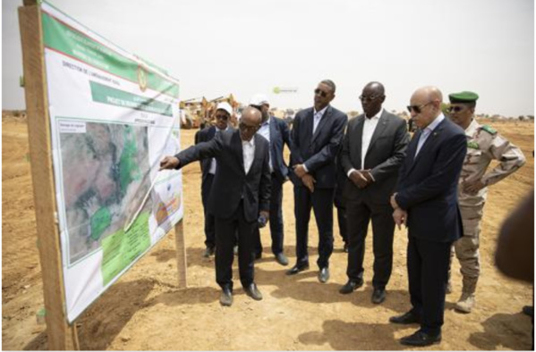 La campagne agricole 2022-2023: une nouvelle dynamique pour le développement agricole dans notre pays La campagne agricole 2022-2023: une nouvelle dynamique pour le développement agricole dans notre pays