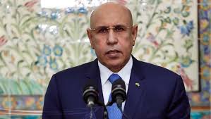 Ghazouani : « nos conditions ne sont pas les plus mauvaises comparées à d’autres pays et notre proche avenir sera prospère » Ghazouani : « nos conditions ne sont pas les plus mauvaises comparées à d’autres pays et notre proche avenir sera prospère »