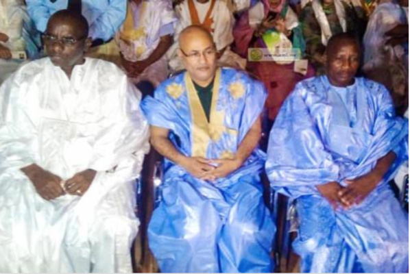 Le ministre de la Culture préside à Tidjikdja l’ouverture de la huitième édition du Festival des dattes Le ministre de la Culture préside à Tidjikdja l’ouverture de la huitième édition du Festival des dattes