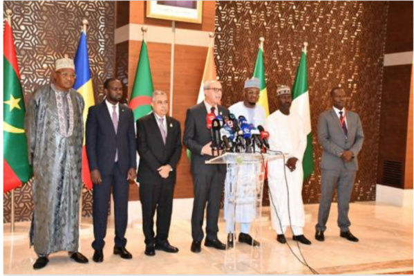 Le ministre de la Transition numérique appelle à une plus grande connectivité des pays de la région Le ministre de la Transition numérique appelle à une plus grande connectivité des pays de la région