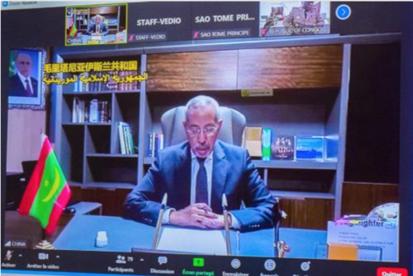 Le ministre de la Défense nationale devant les participants au Forum sino-africain : nous devons relever les défis des risques sécuritaires imminents Le ministre de la Défense nationale devant les participants au Forum sino-africain : nous devons relever les défis des risques sécuritaires imminents